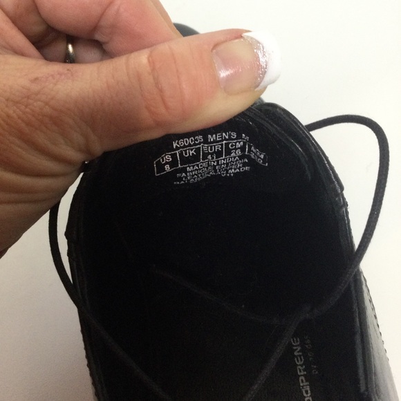 Rockport Adriprene Men’s Wingtips 8M - Picture 5 of 5
